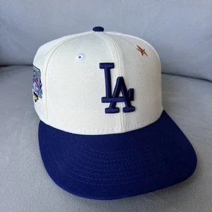 LA Dodgers "Better Gift Shop" New Era 59Fifty MLB Fitted Hat - Size 7 1/8 - Picture 1 of 9