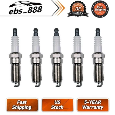 Bujía para GMC Canyon 3,5 L 2004 2005 2006, para Isuzu i-370 3,7 L 2007 2008 Foto 1 de 3