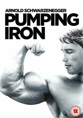 Pumping Iron - Special Edition DVD Sports (2009) Arnold Schwarzenegger - Image 1 of 4