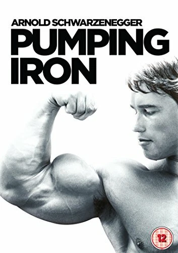 Pumping Iron - Special Edition DVD Sports (2009) Arnold Schwarzenegger - Image 1 of 4