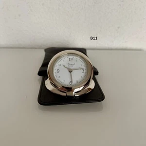 Réveil Sophisticat RAPPORT noir R200 - idéal pour le voyage - Picture 1 of 3