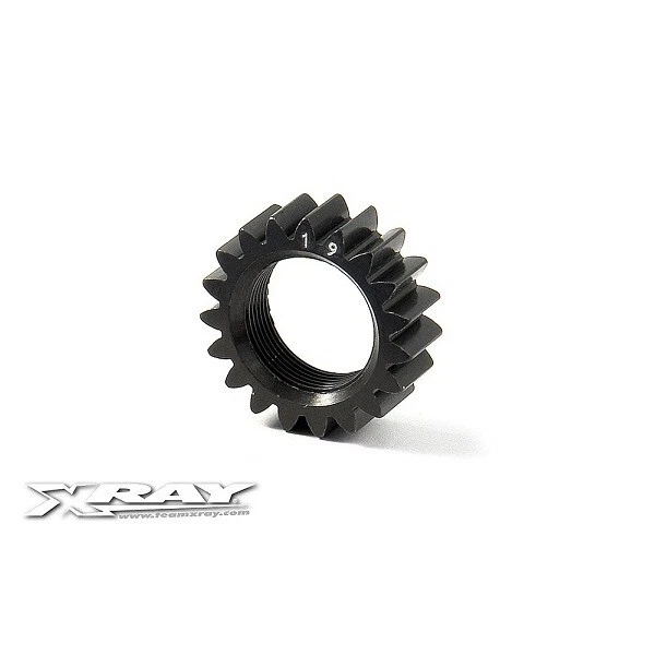 XRAY GTX8 RX8 348519 PIGNONE 2à MARCIA 19 DENTI - Immagine 1 di 1