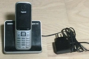 Telefon Gigaset S790 - Mobilteil mit Basis - - Bild 1 von 5