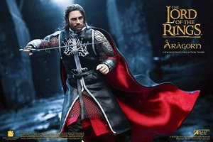 1/8 Scale The Lord of The Rings Aragorn 2.0 Figure Star Ace - Picture 1 of 2