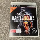 Ps3 Battlefield 3: Limited Edition Playstation 3 With Manual *Free Postage*
