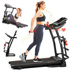 Ksports 16 Inch Wide Foldable Home Treadmill w/ Bluetooth & Fitness Tracking App