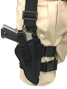 Tactial Drop Leg Holster for Beretta by Pro-Tech Outdoors Choose Your Gun Model - Picture 1 of 10