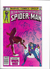 The Spectacular Spiderman #55 - 1981 - High Grade - RARE NSV