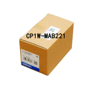OMRON 1PCS New boxed PLC module CP1W-MAB221 Expansion Interface Unit CP1W Series - Picture 1 of 2