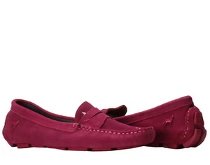 Howling Wolf Sydney Penny Driver Fuchsia Women's Shoes SYDNEY-022 - Picture 1 of 7