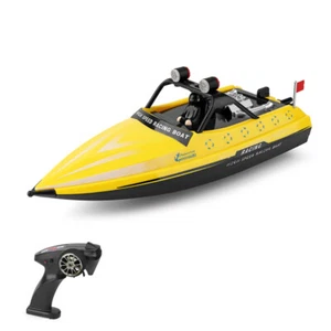 Wltoys RC Jet Boat RC Racing Boat WL917 2.4GHz Remote Control Boat - Picture 1 of 12