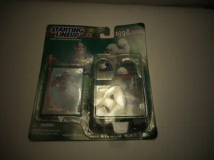 Kenner starting lineup 1998 Barry SandersHall Of Fame Legends - Picture 1 of 2