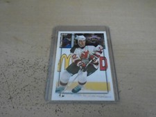 1996-1997 Topps NHL Picks BILL GUERIN  #141 NEW JERSEY DEVILS 