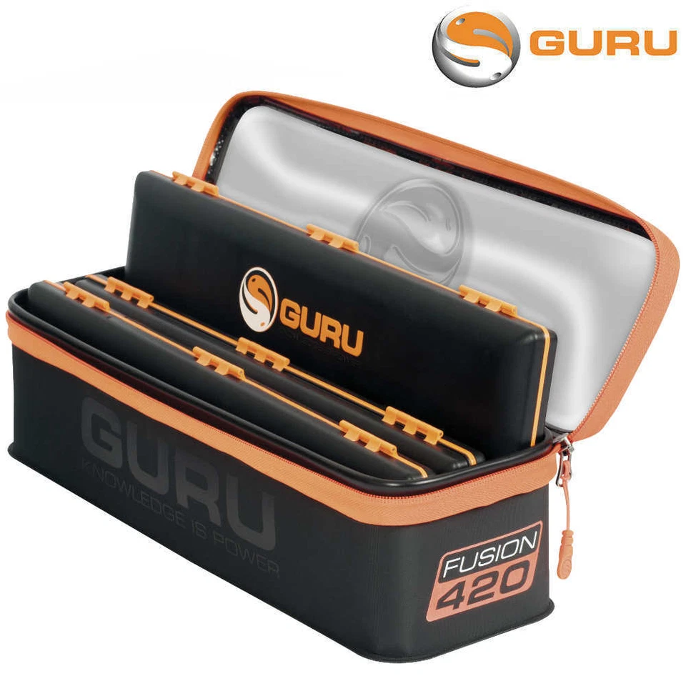 Guru Fusion 420 (long) Tasche Bag Luggage Angeltasche Aufbewahrungsbox