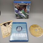The Venture Bros.: The Fifth Season 5 (Blu-ray) with Slipcover Adult Swim VGC 
