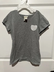 Matilda Jane Size 14 Pocket T-Shirt - Picture 1 of 3
