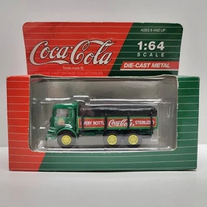 Mack Coca-Cola Die-cast Vintage Collectibles Truck Maßstab 1:64 Die-Cast Metall - Bild 1 von 6