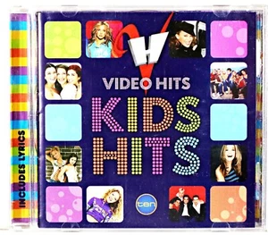 Video Hits Kids Hits Kylie Minogue S Club 7 Eiffel 65 Mandy Moore CD - Picture 1 of 3