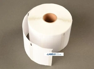 Compatible DYMO 30334 Labels (2-1/4" x 1-1/4") --1000 labels per Roll - Picture 1 of 4