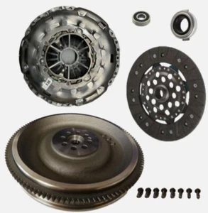 FLYWHEEL & CLUTCH KIT FOR HONDA CIVIC, ACCORD, CRV 2.2CTDI N22A 2.2 CTDI - Picture 1 of 1
