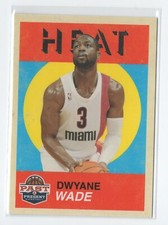 2011-12 Past & Present - [Base] - Variations #23 Dwyane Wade