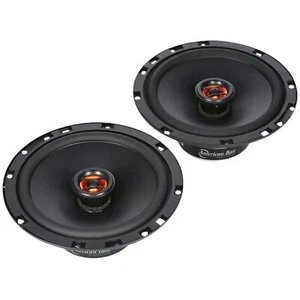 Pair of 6x5" 80W RMS 4-Ohm Coaxial Car Audio Speakers STUDIO6.5 American Bass - Picture 1 of 3