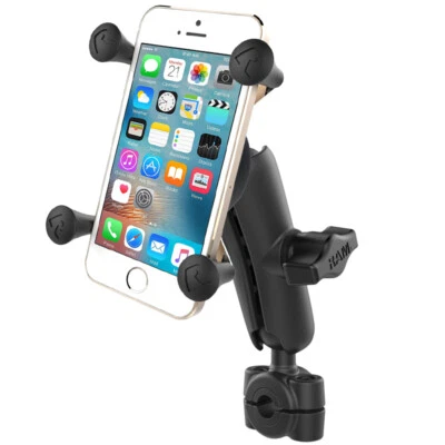 RAM Torque Mount for Mini Rail 3/8" - 5/8" in Diameter - fits iPhone and More - Image 1 of 2