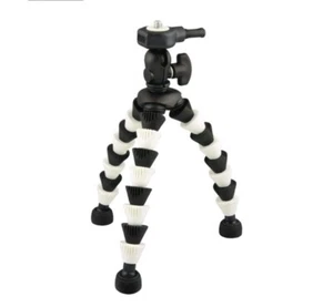 Sunpak FLEXGRIPBKWH Tripod The gripping tripod for point and shoot cameras. - Picture 1 of 5