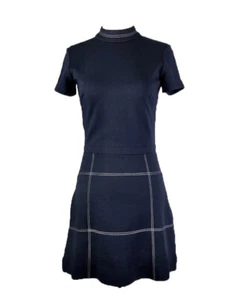 GANT RUGGER Women's Classic Marine The Turtler Dress 450933 Size Small - Picture 1 of 1