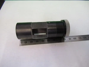 CARL ZEISS GERMANY LAMP TUBUS DIFFUSER MICROSCOPE PART AS PICTURED X9-B-29 - Picture 1 of 6