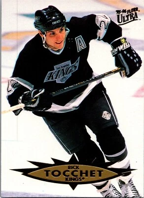1995-96 Fleer Ultra Hockey - #79 Rick Tocchet - Image 1 of 2
