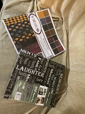 Pioneer  Photo Album 100 Magnetic Pages NEW PLUS Wixard 101 Kit (read desc.) - Image 1 of 3