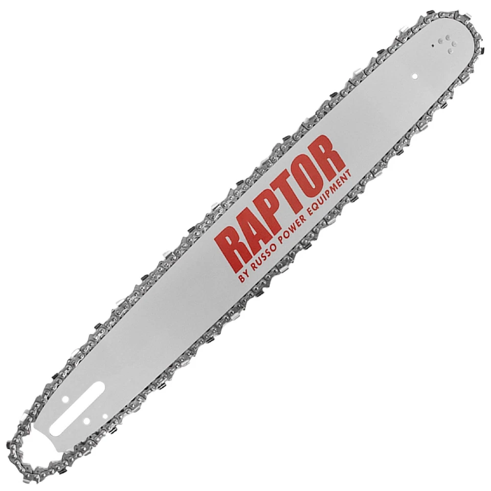 RUSSO 20" Bar and Chain Combo for Stihl MS290 MS291 MS280 Chainsaws 325 x 063 x 81DL