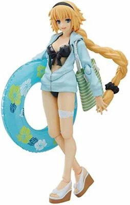 figma 451 Fate/Grand Order Archer / Jeanne d'Arc Figure NEW from Japan - Image 1 of 4