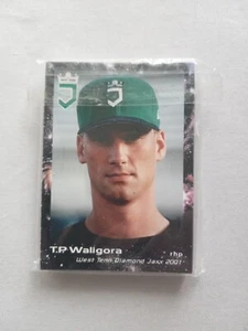 2001 West Tenn Diamond Jaxx Grandstand UNOPENED Complete Set Of Baseball Cards - Picture 1 of 4
