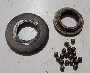 Steering Stem Bridge Bearing Lot 1970 BSA A50 Goldstar 500 70 - Picture 1 of 5