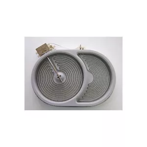 GENUINO ELEMENTO OVALADO HILIGHT CIRCUITO DUAL EGO 2400W/1500W 240V EF10.57411.603 - Imagen 1 de 1