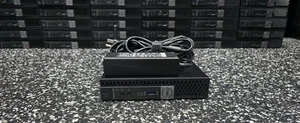 Dell OptiPlex 7060 Micro | i5-8500T | 16GB | 256GB M.2 SSD | W11P | Wi-Fi | W/AC - Picture 1 of 6
