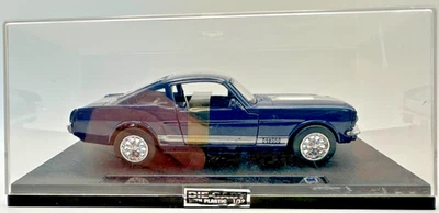 1966 Shelby GT 350 DieCast Mustang 1:32 Scale Released 1999 New Ray - Image 1 of 4