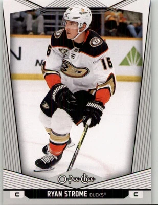 2024-25 O-Pee-Chee Ryan Strome #432 Anaheim Ducks - Image 1 of 2