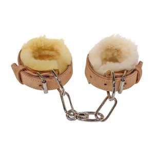Pile Hobble per cavalli in pelle interamente USA - Foto 1 di 2