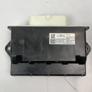 2020-2023 Chevy Silverado 3.0L Duramax DEF Controller Module OEM 84976432 - Picture 1 of 6
