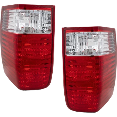  Luz trasera lateral conductor y pasajero para Chrysler Aspen 2007-2009 Foto 1 de 4