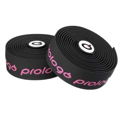Prologo Onetouch Handlebar Tape, Black/Pink - Image 1 of 3