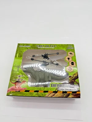 Avión de inducción de vuelo Dinobot Foto 1 de 2