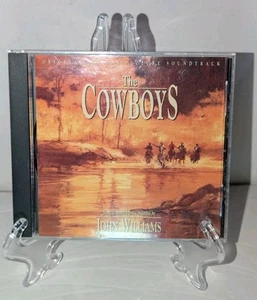 Die Cowboys: Original Film Soundtrack von John Williams - Bild 1 von 4