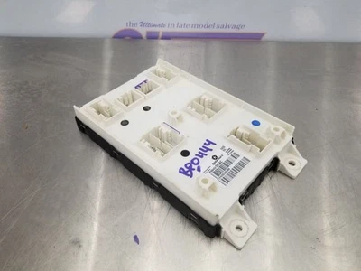 20 2020 DODGE CHARGER R/T BCM BODY CONTROL MODULE 68424595AC - Image 1 of 4