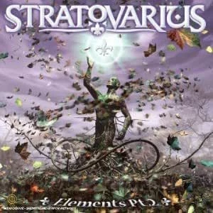 Stratovarius - Elements Pt.2 CD (New) - Image 1 of 3