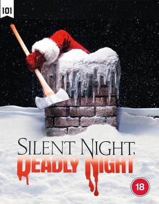 Silent Night, Deadly Night (Blu-ray) Gilmer McCormick Toni Nero Nancy Borgenicht - Image 1 of 2