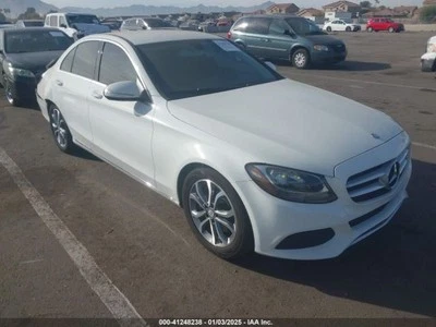 POWER BRAKE BOOSTER 2054300430 2015-2018 MERCEDES-BENZ C300 - Image 1 of 4